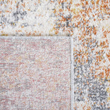 Safavieh Aston Asn710G Grey/Gold Rug.