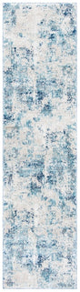 Safavieh Aston Asn710M Ivory/Blue Rug.