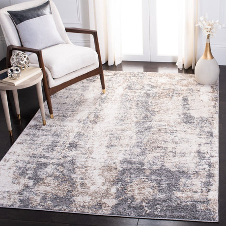 Safavieh Aston Asn713A Ivory/Grey Rugs.