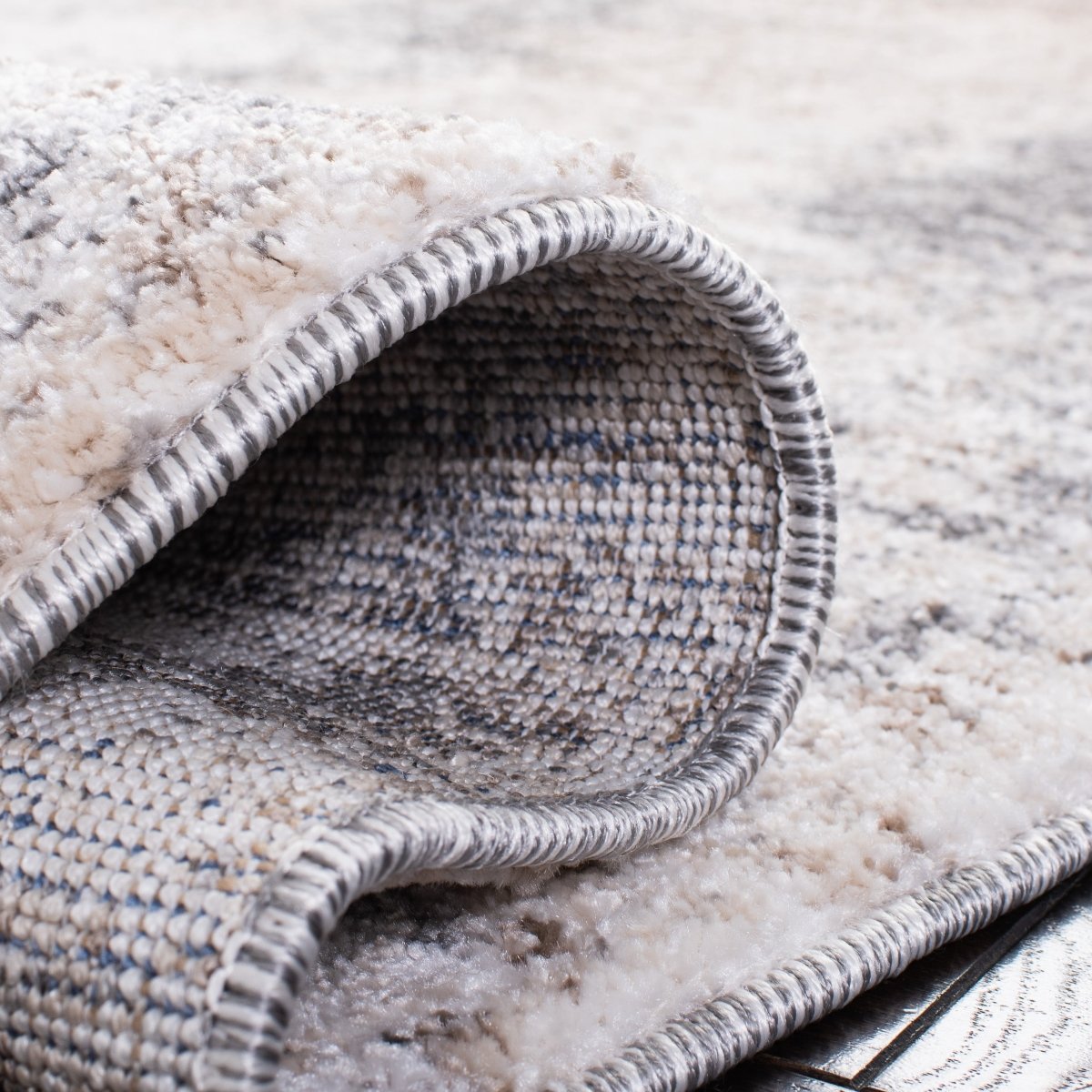 Safavieh Aston Asn713A Ivory/Grey Rugs.