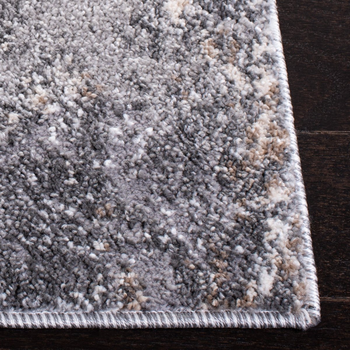 Safavieh Aston Asn715F Light Grey/Grey Rugs.