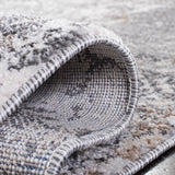 Safavieh Aston Asn715F Light Grey/Grey Rugs.