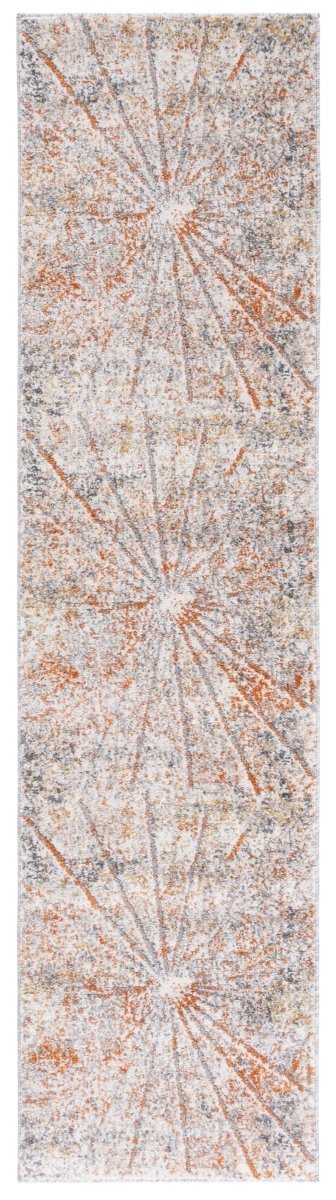 Safavieh Aston Asn728F Ivory/Grey Rugs.