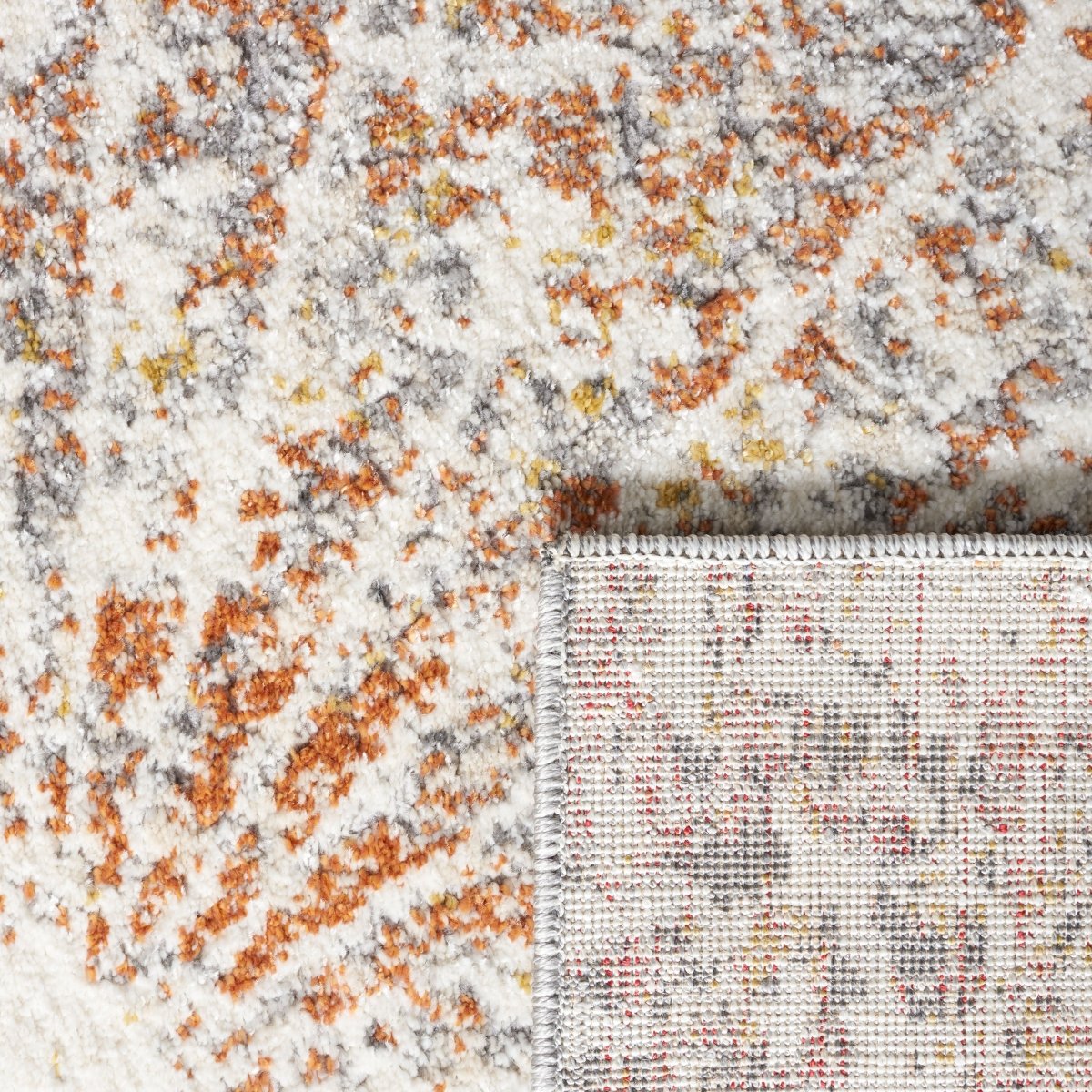 Safavieh Aston Asn728F Ivory/Grey Rugs.