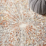 Safavieh Aston Asn728F Ivory/Grey Rugs.