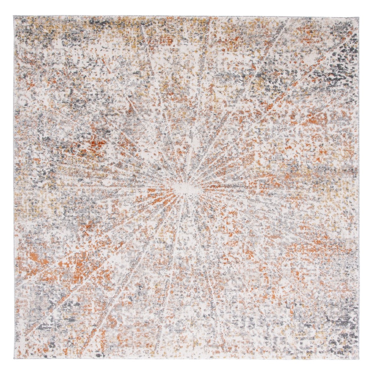Safavieh Aston Asn728F Ivory/Grey Rugs.