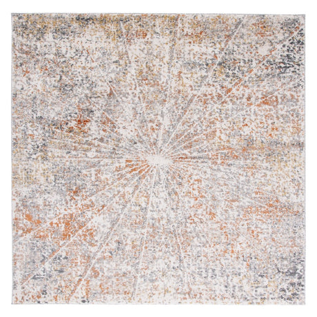 Safavieh Aston Asn728F Ivory/Grey Rugs.