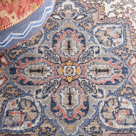 Safavieh Astoria Asa400A Ivory/Beige Rug.