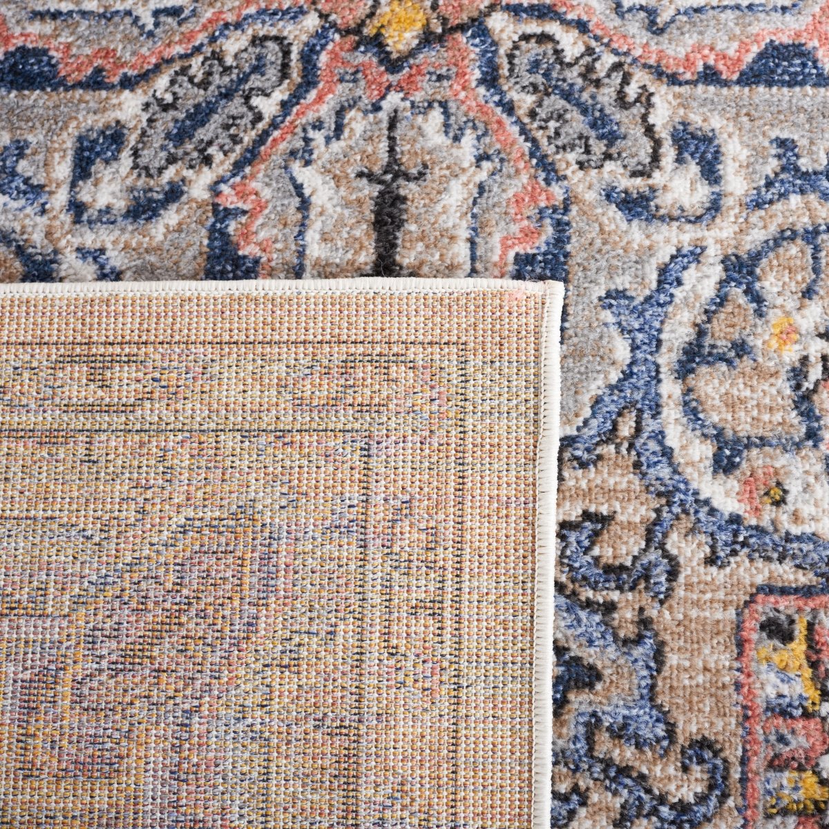 Safavieh Astoria Asa400A Ivory/Beige Rug.
