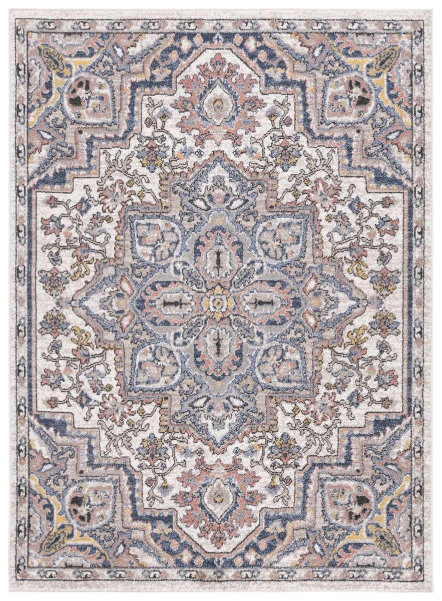 Safavieh Astoria Asa400A Ivory/Beige Rug.