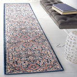 Safavieh Astoria Asa400M Blue/Beige Rug.