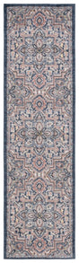 Safavieh Astoria Asa400M Blue/Beige Rug.