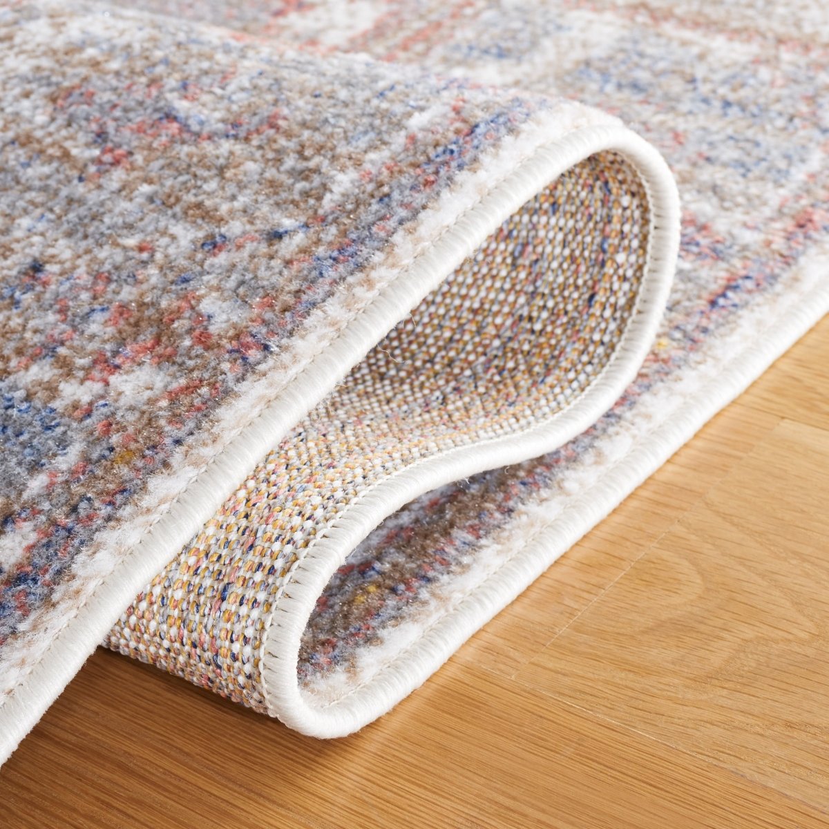 Safavieh Astoria Asa406B Beige/Ivory Rug.