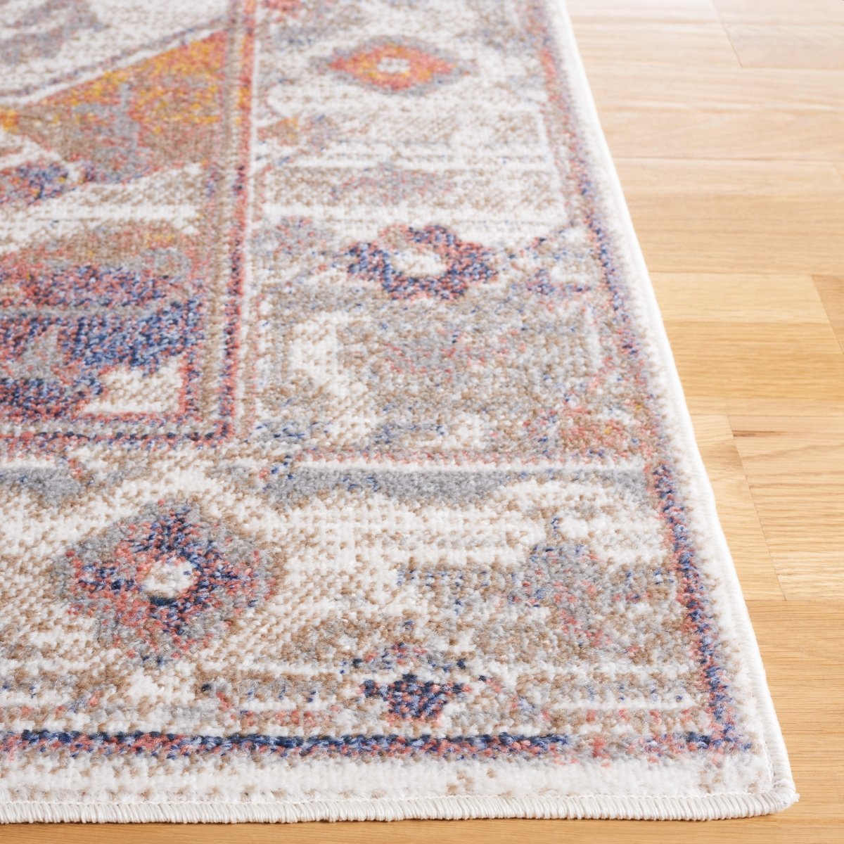 Safavieh Astoria Asa406B Beige/Ivory Rug.
