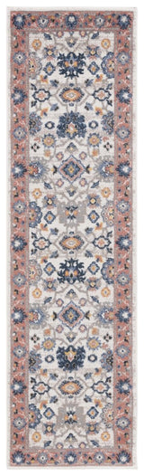 Safavieh Astoria Asa408A Ivory/Rust Rug.