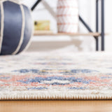 Safavieh Astoria Asa408A Ivory/Rust Rug.