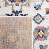 Safavieh Astoria Asa408A Ivory/Rust Rug.