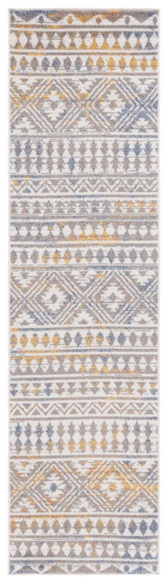 Safavieh Astoria Asa412F Grey/Ivory Rug.