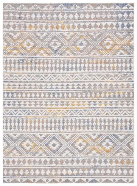 Safavieh Astoria Asa412F Grey/Ivory Rug.