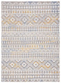 Safavieh Astoria Asa412F Grey/Ivory Rug.