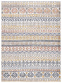 Safavieh Astoria Asa414A Ivory/Blue Rust Rug.