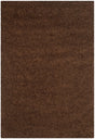 Safavieh Athens Shag Sga119A Brown Rugs - Safavieh - sga119a - 3