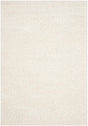 Safavieh Athens Shag Sga119B White Rugs.