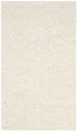 Safavieh Athens Shag Sga119B White Rugs.