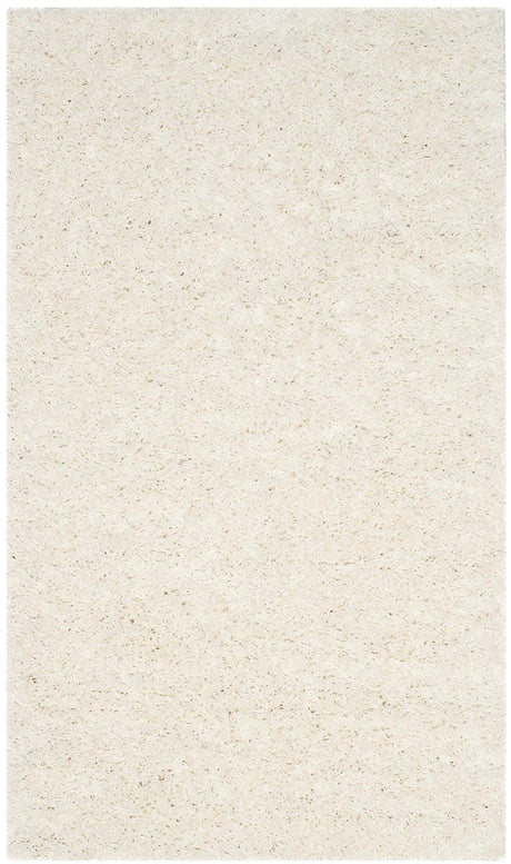 Safavieh Athens Shag Sga119B White Rugs.