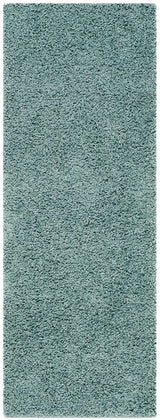 Safavieh Athens Shag Sga119D Seafoam Rugs.