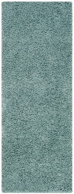 Safavieh Athens Shag Sga119D Seafoam Rugs.