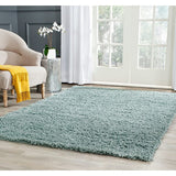 Safavieh Athens Shag Sga119D Seafoam Rugs.