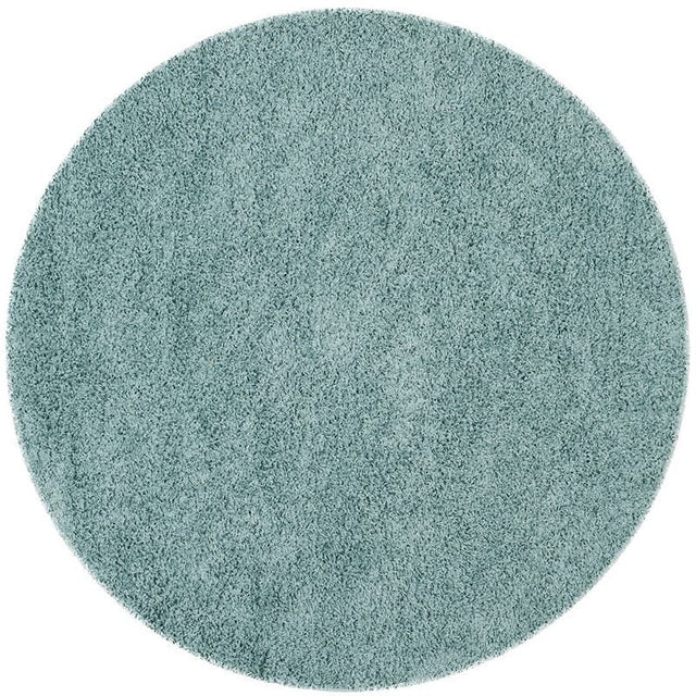 Safavieh Athens Shag Sga119D Seafoam Rugs.