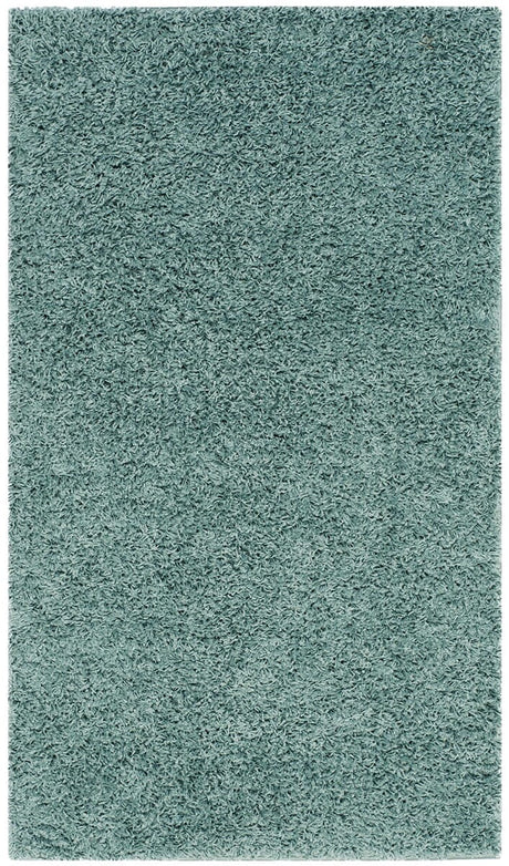 Safavieh Athens Shag Sga119D Seafoam Rugs.