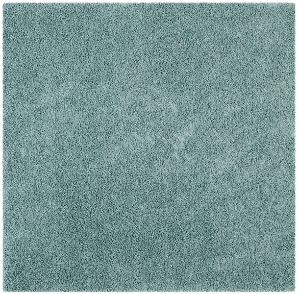 Safavieh Athens Shag Sga119D Seafoam Rugs.