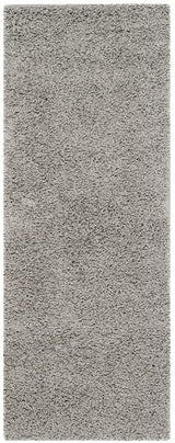 Safavieh Athens Shag Sga119F Light Grey Rugs.