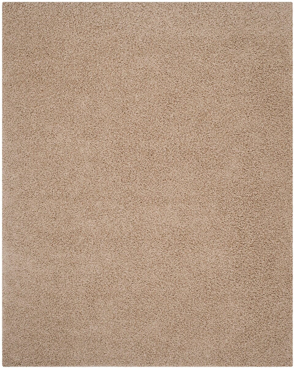 Safavieh Athens Shag Sga119G Beige Rugs.