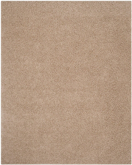 Safavieh Athens Shag Sga119G Beige Rugs.
