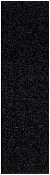 Safavieh Athens Shag Sga119K Black Rugs.