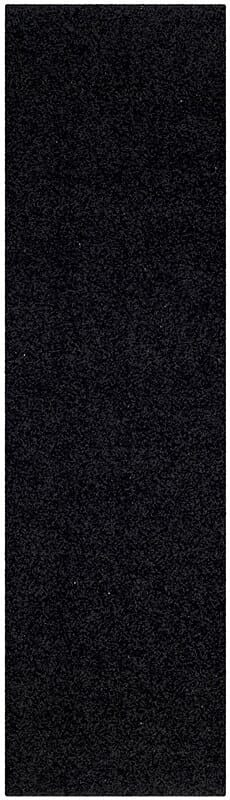 Safavieh Athens Shag Sga119K Black Rugs.