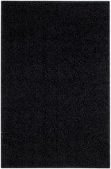 Safavieh Athens Shag Sga119K Black Rugs.
