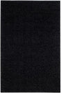 Safavieh Athens Shag Sga119K Black Rugs.