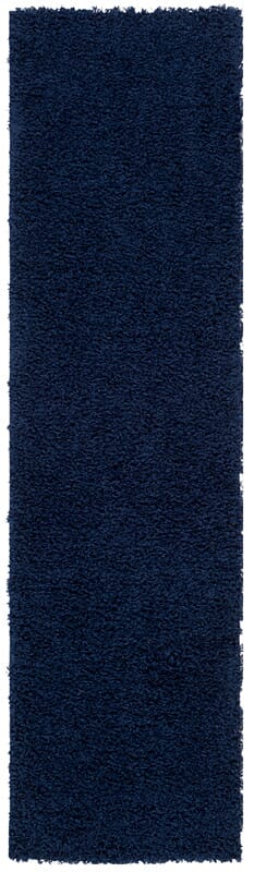 Safavieh Athens Shag Sga119N Navy Rugs.