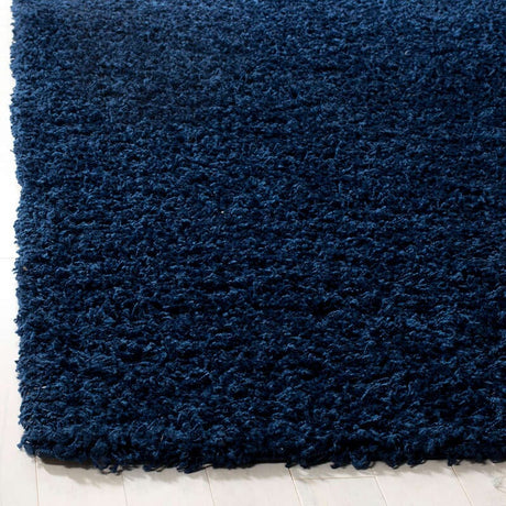 Safavieh Athens Shag Sga119N Navy Rugs.