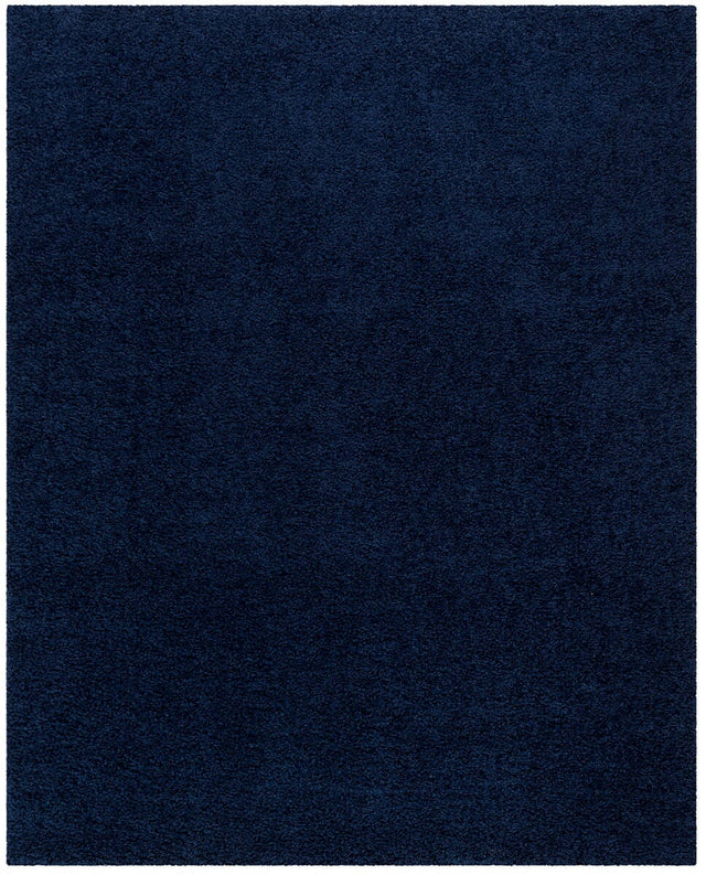 Safavieh Athens Shag Sga119N Navy Rugs - Safavieh - sga119n - 7r