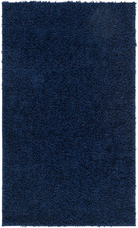 Safavieh Athens Shag Sga119N Navy Rugs.