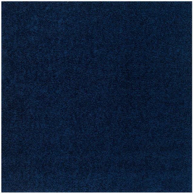 Safavieh Athens Shag Sga119N Navy Rugs - Safavieh - sga119n - 7sq