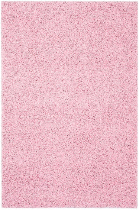 Safavieh Athens Shag Sga119P Pink Rugs.