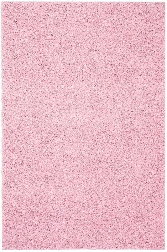 Safavieh Athens Shag Sga119P Pink Rugs - Safavieh - sga119p - 3