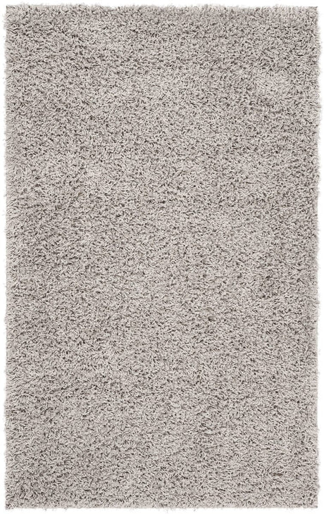 Safavieh Athens Shag Sga119S Silver Rugs.